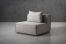 Montclair No Arm - Flint Modular Unit - Add-On - 1