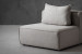 Montclair No Arm - Flint Modular Unit - Add-On - 2
