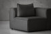 Montclair Corner Wedge - Shadow Modular Unit - Add-On - 2