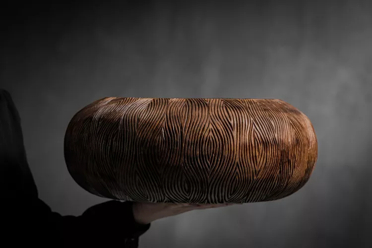 Himalayan Bowl - Driftwood Decorative Items - 1