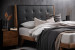 Haven Bed - Queen - Natural & Black Queen Size Beds - 13