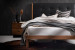 Haven Bed - Queen - Natural & Black Queen Size Beds - 15