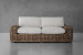 Panama Patio Lounge Set Patio and Outdoor Lounge Furniture - 2