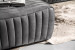 Cuban Leather Stool - Ash Footstools - 3