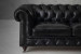 Jefferson Chesterfield 2-Seater Leather Couch - Burnt Tobacco Leather Couches - 8