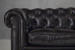 Jefferson Chesterfield 3-Seater Leather Couch - Burnt Tobacco 3 Seater Leather Couches - 7