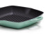 Nouvelle Cast Iron Square Grill-30cm- Misty Teal Cookware - 7