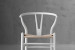 Sofia Dining Chair - White & Natural Sofia Dining Chair Collection - 8