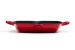 Nouvelle Cast Iron Square Grill-30cm- Red Cookware - 2