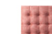 Ariella Headboard - Single - Aged Mineral Pink Single Headboards - 3
