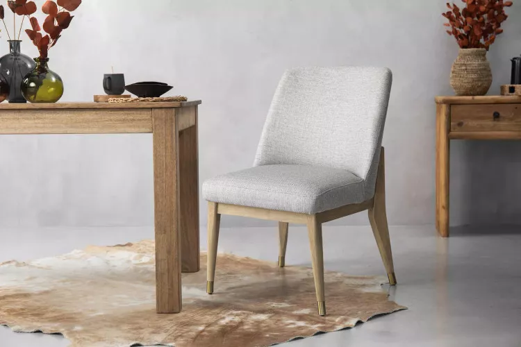 Cole Dining Chair - Flint Dining Chairs - 1