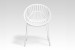 Jace Dining Room Chair - White Jace Dining Chair Collection - 1