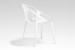 Jace Dining Room Chair - White Jace Dining Chair Collection - 5