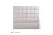 Ariella Headboard - King - Fusion Mist King Headboards - 1