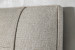 Harlem Headboard - Single -Smoke Single Headboards - 5