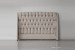 Aubrien Headboard - Double - Smoke Double Headboards - 1