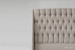 Aubrien Headboard - Double - Smoke Double Headboards - 4