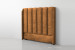 Corina Headboard - Queen - Aged Mustard Queen Headboards - 2