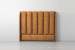 Corina Headboard - Queen - Aged Mustard Queen Headboards - 1