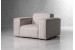 Jagger Armchair - Taupe Armchairs - 2