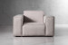 Jagger Armchair - Taupe Armchairs - 4