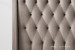 Aubrien Headboard - Single - Velvet Stone Single Headboards - 4