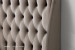 Aubrien Headboard - Single - Velvet Stone Single Headboards - 5