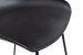 Juno Bar Chair - Black Juno Bar Chair Collection - 6