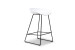 Juno Bar Chair - White Juno Bar Chair Collection - 4