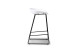 Juno Bar Chair - White Juno Bar Chair Collection - 5