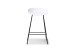 Juno Bar Chair - White Juno Bar Chair Collection - 2