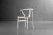 Sofia Dining Chair - White & Natural Sofia Dining Chair Collection - 2