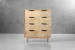 McKenna Chest of Drawers - 4-Drawers Dressers and Chest of Drawers - 2