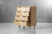 McKenna Chest of Drawers - 4-Drawers Dressers and Chest of Drawers - 4