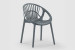 Jace Dining Room Chair - Grey Jace Dining Chair Collection - 4