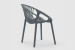 Jace Dining Room Chair - Grey Jace Dining Chair Collection - 6