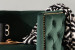 Bellamy Velvet Dining Chair - Emerald Green Bellamy Dining Chair Collection - 3