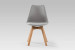 Cody Dining Chair - Grey Cody Dining Chair Collection - 2