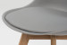 Cody Dining Chair - Grey Cody Dining Chair Collection - 7