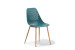 Rene Dining Chair - Deep Teal Rene Dining Chair Collection - 2