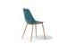 Rene Dining Chair - Deep Teal Rene Dining Chair Collection - 4