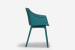 Parker Dining Chair - Deep Teal Parker Dining Chair Collection - 3
