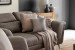 Laurence 2-Seater Couch - Fossil Fabric Couches - 6