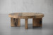 Mojave Round Coffee Table Coffee Tables - 1