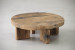 Mojave Round Coffee Table Coffee Tables - 2