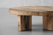 Mojave Round Coffee Table Coffee Tables - 5