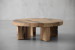 Mojave Round Coffee Table Coffee Tables - 3
