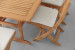 Orion Patio Dining  Set   - 6 Seater Patio Dining Sets - 7
