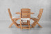 Orion Patio Dining  Set   - 6 Seater Patio Dining Sets - 5