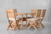 Orion Patio Dining  Set   - 6 Seater Patio Dining Sets - 2